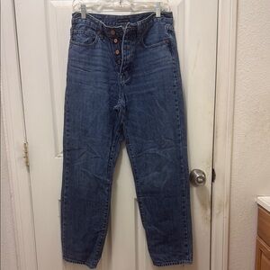 Lucky Brand Blue Relaxed Jeans